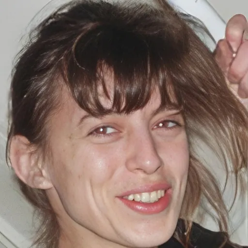 Portrait of Kate Barry