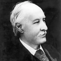 Portrait of Edward Owen Greening