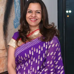 Portrait of Sangita Jindal