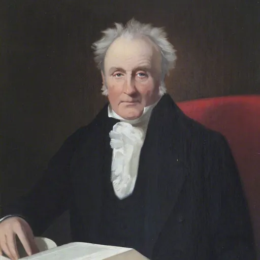 Portrait of Henry Wilson, 10th Baron Berners