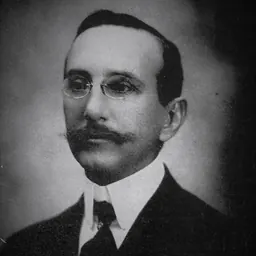 Portrait of Jorge Meléndez Ramírez