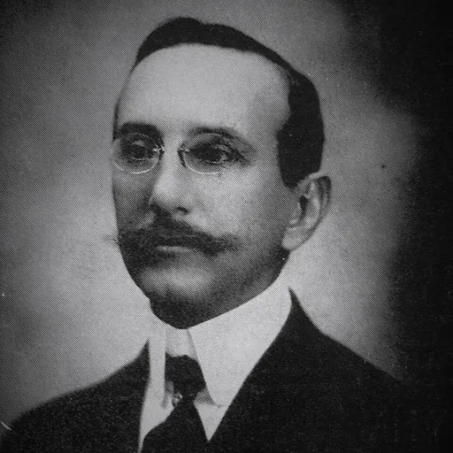 Portrait of Jorge Meléndez Ramírez