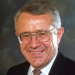 Portrait of Arnold Koller