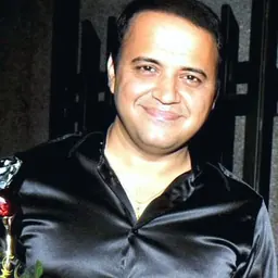 Portrait of Mandar Chandwadkar