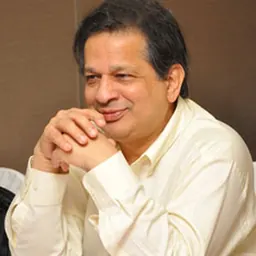 Portrait of Sunil Shroff