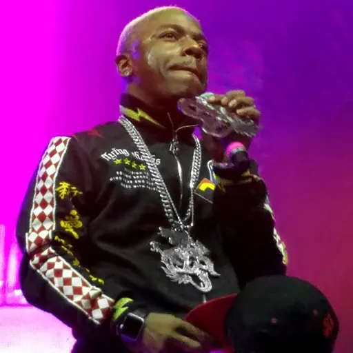 Portrait of Sisqó