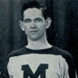Portrait of Frank Bennett