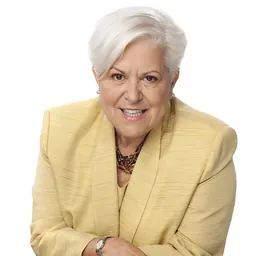 Portrait of Louise Harel