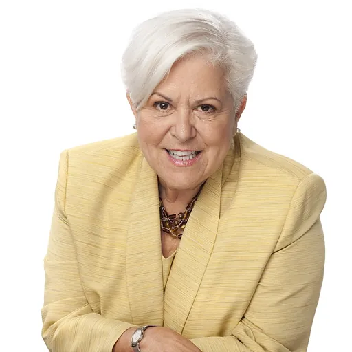 Portrait of Louise Harel
