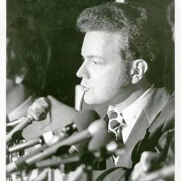 Portrait of Bruce Pasternack