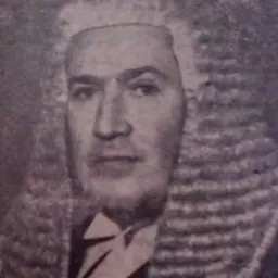 Portrait of Atholl MacGregor