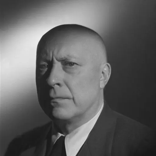 Portrait of Jacques Hébertot