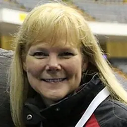 Portrait of Tammy Gambill