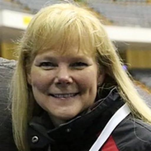 Portrait of Tammy Gambill