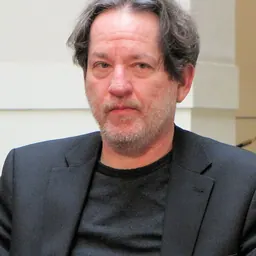 Portrait of László Baán