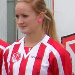 Portrait of Sophie Bradley-Auckland