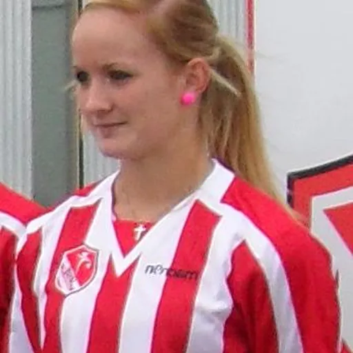 Portrait of Sophie Bradley-Auckland