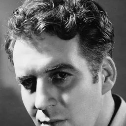 Portrait of Dick Foran
