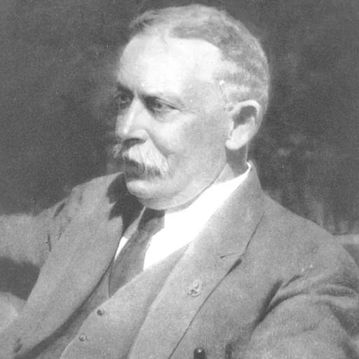Portrait of Victor Gustav Bloede I