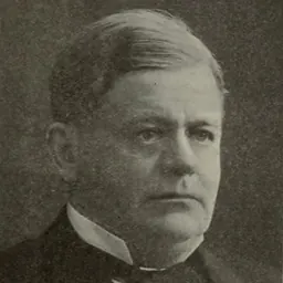 Portrait of Herschel M. Hogg