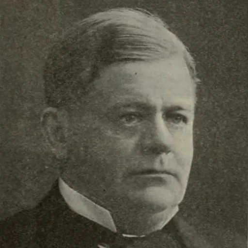 Portrait of Herschel M. Hogg