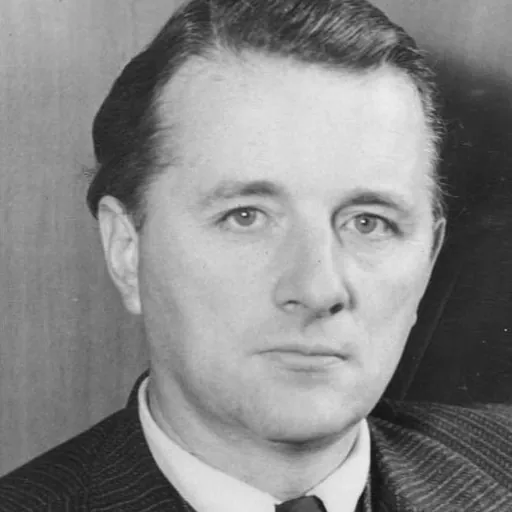 Portrait of Paul Harteck