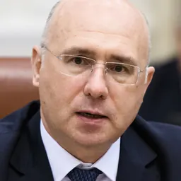 Portrait of Pavel Filip