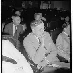 Portrait of Paul G. Blazer