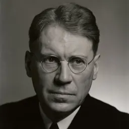Portrait of James Lorimer Ilsley