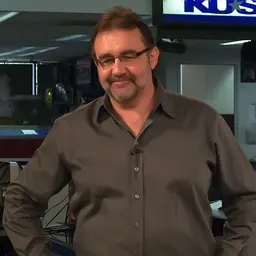 Portrait of Don Hahn
