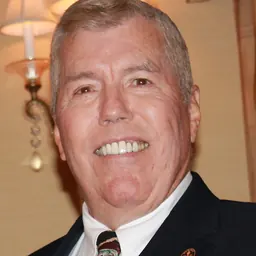 Portrait of Patrick Curtis