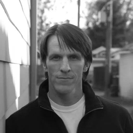 Portrait of Brady Udall