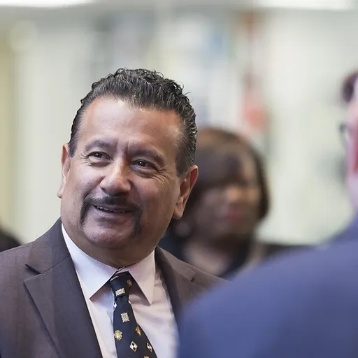 Portrait of Richard Montañez