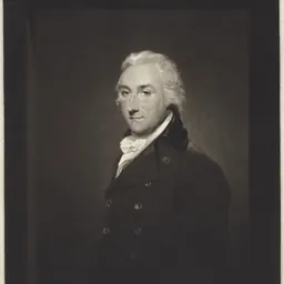 Portrait of Alexander Davison