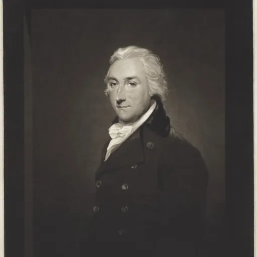 Portrait of Alexander Davison