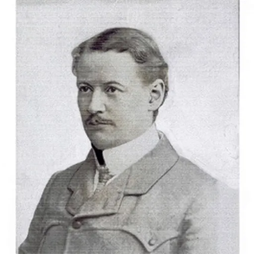 Portrait of Hermann Stern