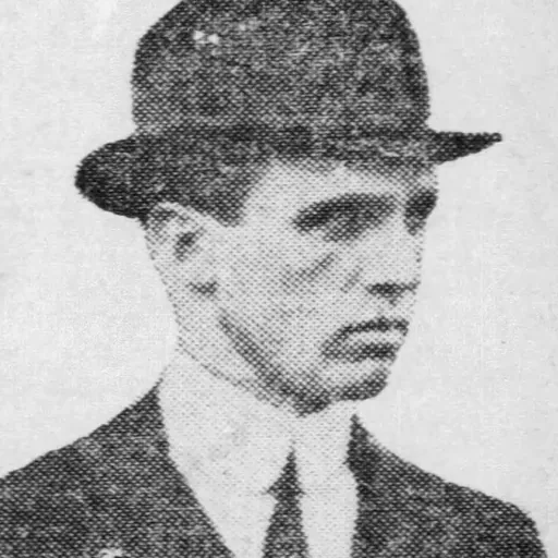 Portrait of George D. Widener Jr.