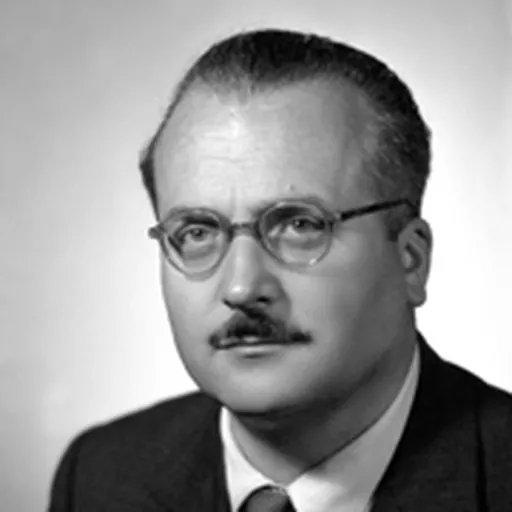 Portrait of Angelo Cemmi