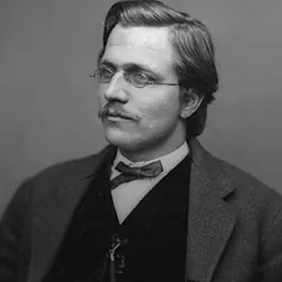 Portrait of Joseph Parry