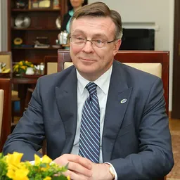 Portrait of Leonid Kožara