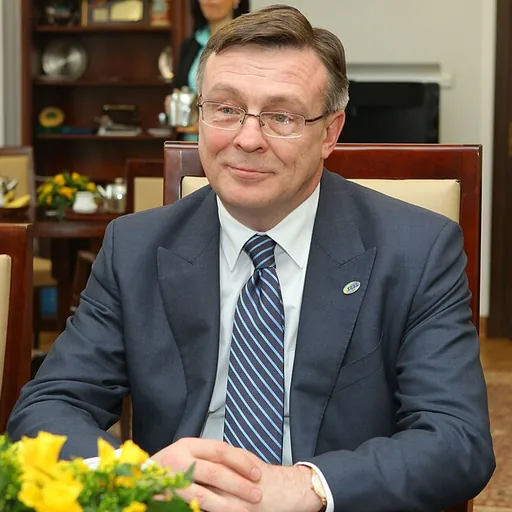 Portrait of Leonid Kožara