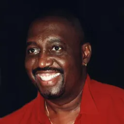 Portrait of Otis Williams