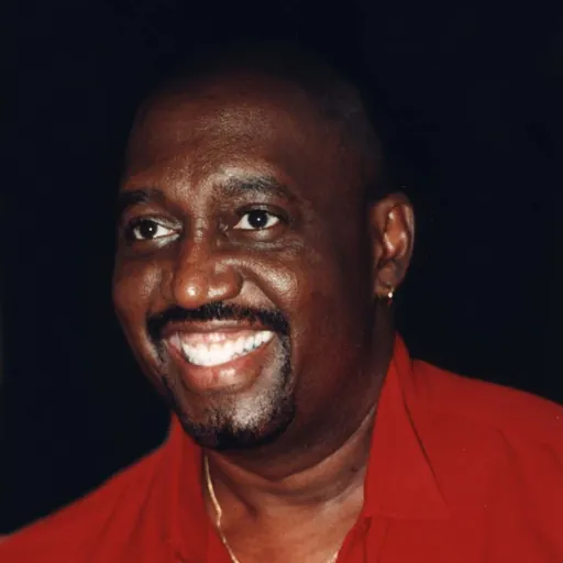 Portrait of Otis Williams