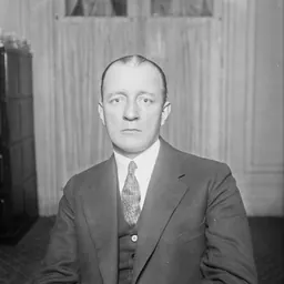 Portrait of Gerald Edward O'Kelly de Gallagh et Tycooly
