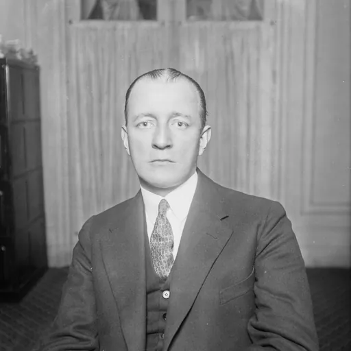 Portrait of Gerald Edward O'Kelly de Gallagh et Tycooly
