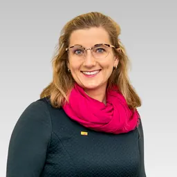 Portrait of Kristine Lütke