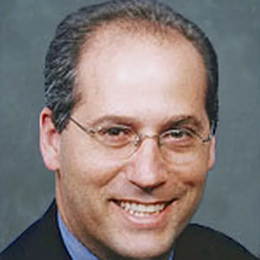 Portrait of Dan Gelber