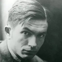 Portrait of Paul van Ostaijen