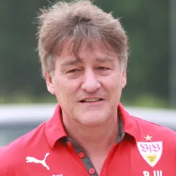 Portrait of Bernd Wahler