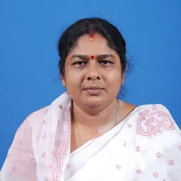 Portrait of Anjali Behera